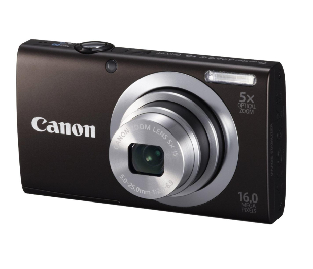 Canon A2400 IS - 1406404 - zdjęcie 2
